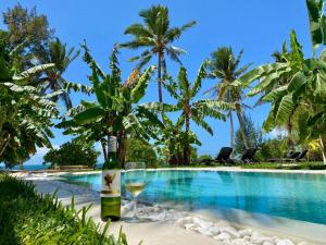 Luxury LIONS VILLAS ZANZIBAR - with Private Cook&Infinity Pools