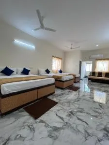 DSS HOME STAY Just 500 Meter Girivalam Road - Polūr