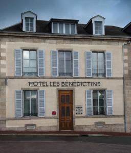 Hotel Les Bénédictins photo 6