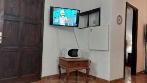 Mediterranean holiday home with small patio-terrace