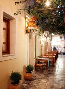 Leo Hotel Rethymno Greece