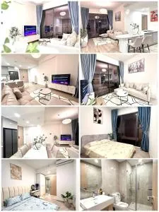 MỘT VÀi LỰA CHỌN CĂN HỘ 2 PHÒNG NGỦ LÝ TƯỞNG DÀNH CHO BẠN - Long Bình