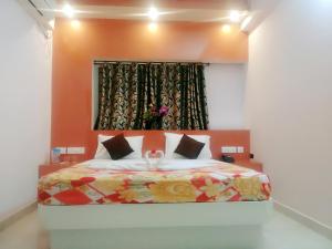 Temple Stays - Friendliness & Cleanliness Room