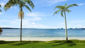 Encore five nine – luxurious absolute beach front apartment - Ubytování bez kategorie ve městě Soldiers Point