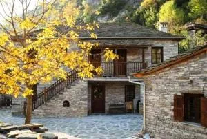 Terpsichori Guesthouse - Kapesovo
