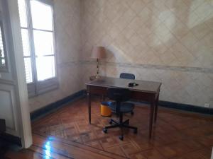 Apartamento del bufete
