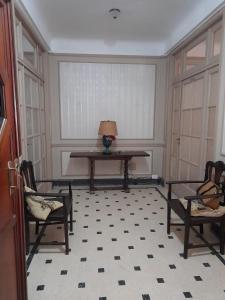 Apartamento del bufete