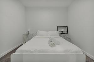 キャンベラ Beautiful 2BR Lakeside View シングルルーム 客室