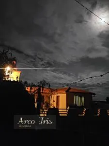 Arco Iris - Isla de la Luna