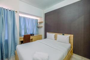 Comfy and Modern Margonda Residence 5 Studio Apartment By Travelio