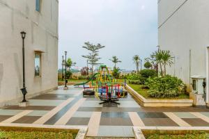 Comfy and Modern Margonda Residence 5 Studio Apartment By Travelio