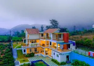 Irish County Vagamon Pool Resort by VOYE HOMES - Вагамон