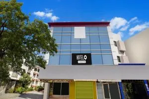 Super Hotel O Nashik Near Vijay Mamta Theatre Formerly Sahara Inn - Ārgaon