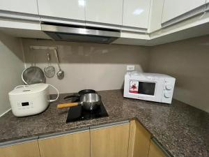 Near MOA&Airport with WIFI and Manila Bay Okada View 6Q