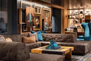 Courtyard by Marriott San Francisco Downtown/Van Ness Ave - 4hvězdičkové hotely ve městě San Francisco