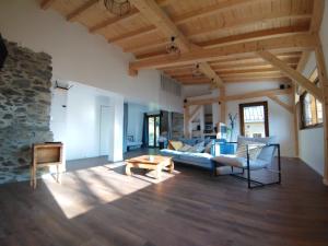 Maisons de vacances Gite Croq'Champs : photos des chambres