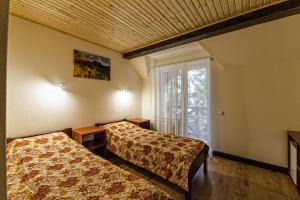 Double Room with Balcony room in Alpiyskiy