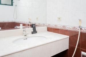 Spacious and Premium 3BR Apartment with City View Sudirman Tower Condominium By Travelio