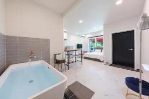 Gangneung Libertte Pension - Sunp'o-dong