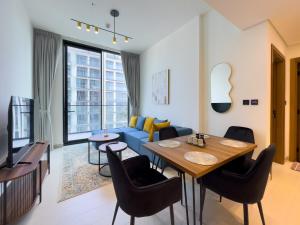 Luxury 1 BDR - Binghatti House, JVC
