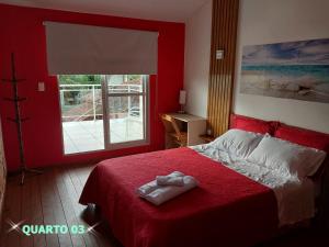 Casa-Florianópolis Vista para o Mar- Ponta das Canas