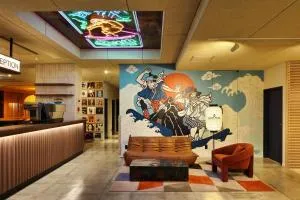 evo Hotel Hakuba - Yotsuya