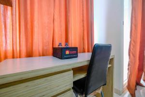 Homey and Simply Studio Room at Margonda Residence 3 Apartment By Travelio