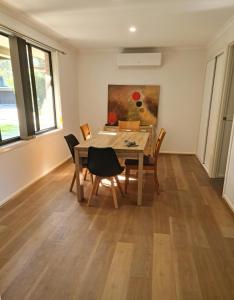 Close to beach and Mangrove walk