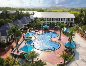 Thien An Hotel - Bạc Liêu