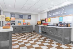 Hampton Inn & Suites Brookings