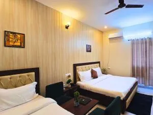 Hotel Victoria Palace - Rājpur