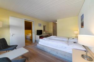 Standard Family Room room in Berg & Bett Säntis Lodge