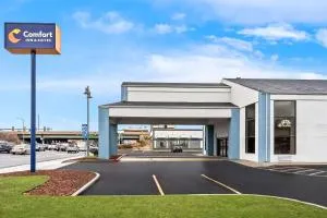 Comfort Inn & Suites Salt Lake City I-80 I-15 Downtown - 盐湖城