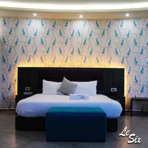 Le Six Hotel And Resort - Qalḩāt