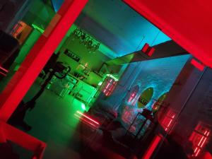 SPA industrial Loft im ehemaligen Umspannwerk Schaltzentrale