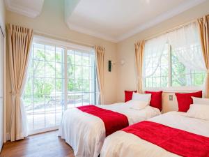 北軽井沢 貸別荘 Farm Side