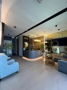 SWM Hotel - 玻璃市港口