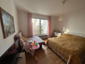 Full Flat in City Centre with Balcony