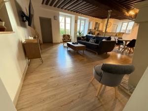 Appartements La Loge Lingonne : photos des chambres