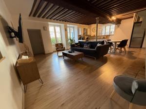 Appartements La Loge Lingonne : photos des chambres