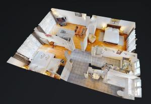 Executive 2 BR flat near to the lake - D10