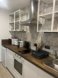 Seeapartment Southbeach mit Terrasse und Seezugang