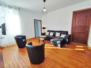 Appartements L'Alexiane, Centre Luchon, parking gratuit, wifi : photos des chambres