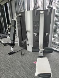 Appartement douillet pool fitness