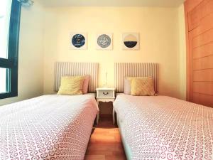 Cosy Bright Apt & 2BD 2BTH Salamanca &Goya
