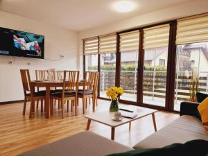 Apart Harmony - Apartamenty Jasny Brzeg