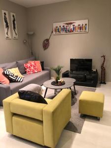 Center Lux Apartments