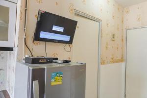 Homey and Modern 2BR at Menteng Square Apartment By Travelio