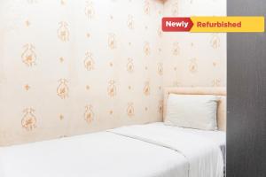 Homey and Modern 2BR at Menteng Square Apartment By Travelio