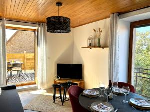 Appartements Le Perdu de Vue - Chateau : photos des chambres